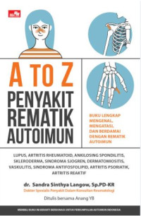 Image of A to Z Penyakit Rematik Autoimun