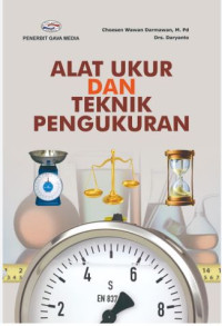 Image of Alat Ukur dan Teknik Pengukuran