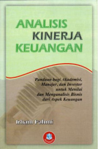 Image of Analisi Kinerja Keuangan