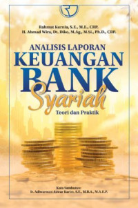 Image of Analisis Laporan Keuangan Bank Syariah Teori dan Praktik