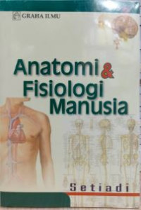 Image of Anatomi & Fisiologi Manusia
