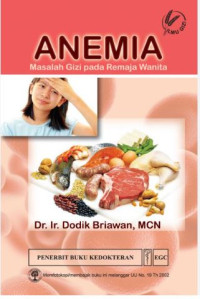 Image of Anemia Masalah Gizi Pada Remaja Wanita
