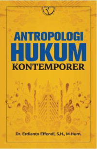 Image of Antropologi Hukum Kontenporer