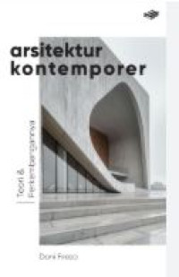 Image of Arsitektur Kontemporer : Teori Dan Perkembangannya