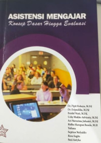 Image of Asistensi Mengajar Konsep Dasar Hingga Evaluasi
