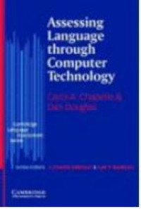 Image of Assessing Language Through Technology