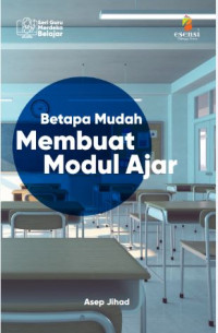 Image of Betapa Mudah Membuat Modul Ajar