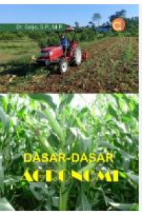Image of Dasar-Dasar Agronomi