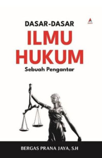 Image of Dasar Dasar Ilmu Hukum Sebuah Pengantar