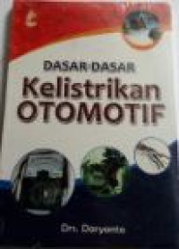 Image of Dasar-Dasar Kelistrikan Otomotif