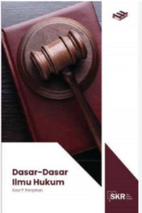 Image of Dasar-Dasr Ilmu Hukum