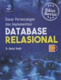 Image of Dasar Perancangan Dan Impkemantasi Database Relasional