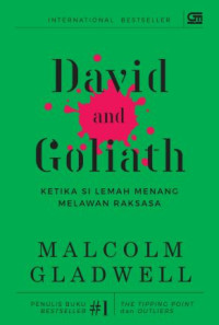Image of David and Goliath : Ketika Si Lemah Menang Melawan Raksasa