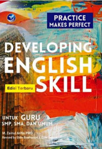 Image of Developing English Skill Practice Makes Perfect