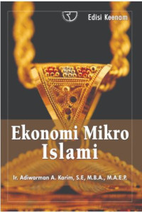 Image of Ekonomi Mikro Islami