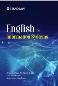Image of English for Information Systems