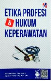 Image of Etika Profesi dan Hukum Keperawatan