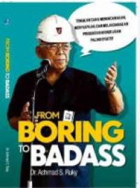 Image of From Boring to Badas