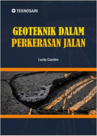 Image of Geoteknik Dalam Perkerasan Jalan