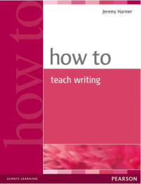 Image of How To Teach Writing