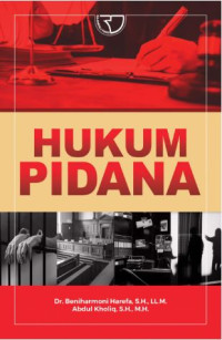 Image of Hukum Pidana