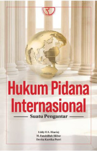 Image of Hukum Pidana Internasional