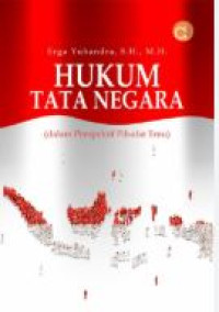 Image of Hukum Tata Negara (dalam Perspektif Filsafat Ilmu)