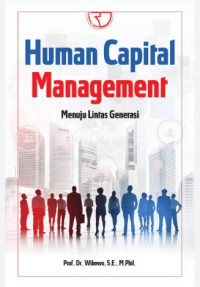 Image of Human Capital Management Menuju Lintas Generasi