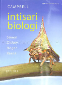 Image of Intisari Biologi