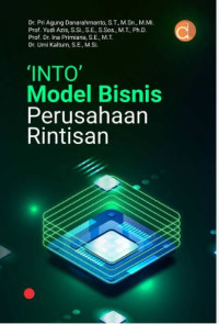 Image of Into Model Bisnis Perusahaan Rintisan