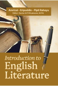 Image of Introduction English Literature