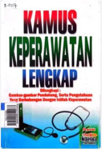 Image of Kamus Keperawatan Lengkap