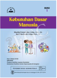 Image of Kebutuhan Dasar Manusia Buku 1