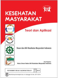 Image of Kesehatan Masyarakat Teori Dan Aplikasi