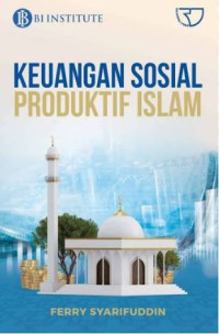 Image of Keuangan Sosial Prodktif Islam