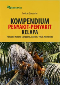 Image of Kompendium Penyakit penyakit Kelapa