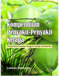 Image of Kompendium Penyakit-Penyakit Kelapa