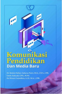 Image of Komunikasi Pendidikan dan Media Baru
