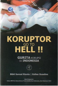 Image of Koruptor Go To Hell  Gurita Korupsi Di Indonesia