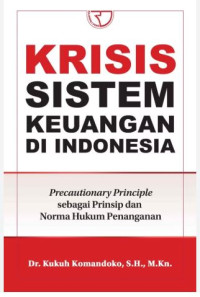 Image of Krisis Sistem Keuangan di Indonesia