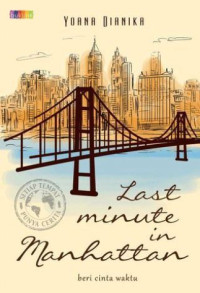 Image of Last Minute in Manhattan