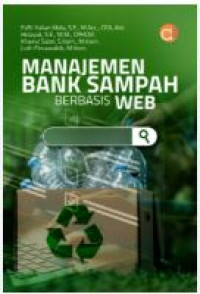 Image of Manajemen Bank Sampah Berbasis WEB