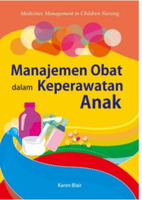 Image of Manajemen Obat Dalam Keperawatan Anak