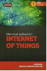 Image of Membuat Aplikasi Lot; Internet Of Things