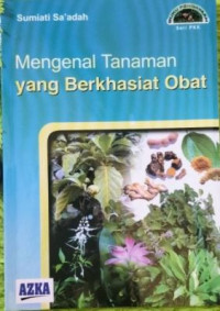 Image of Mengenal Tanaman yang Berkhasiat