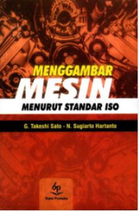 Image of Menggambar Mesin Menurut Standar ISO