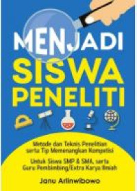 Image of Menjadi Siswa Peneliti