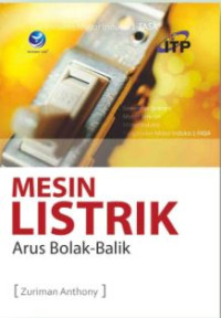 Image of MESIN LISTRIK Arus Bolak-Balik