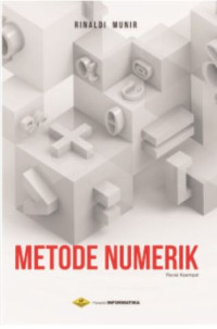 Image of Metode Numerik