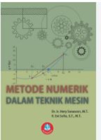 Image of Metode NumerikDalam Teknik Mesin